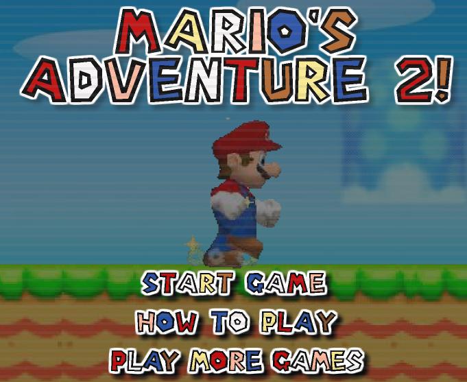 Марио Game Boy 2. Скриншот 2