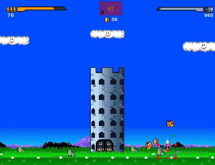 Tower Defense. Скриншот 1