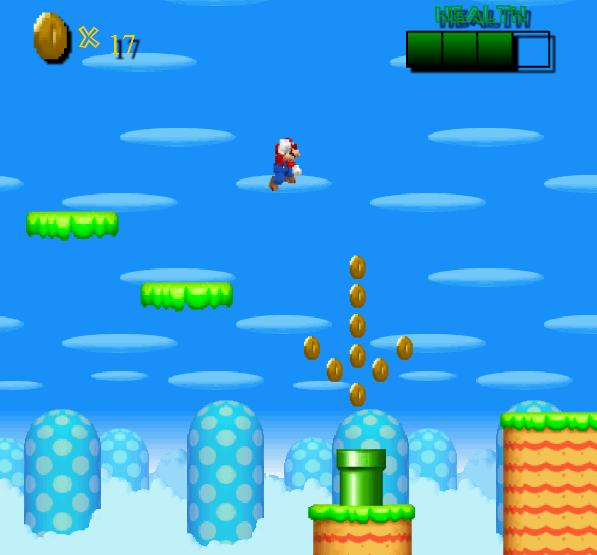 Марио Game Boy